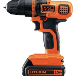 Sale 20V MAX Lithium-Ion Brushed Cordless 4-Tool Power Tool Combo Kit (1.5 Ah) Combo Kits