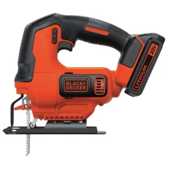 New 20V MAX POWERCONNECT Lithium-Ion Brushed Cordless Jig Saw Kit (1.5 Ah) Jig Saws|Scroll Saws
