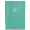 Sale 8 in. x 5 in. 12-Month (Aug 2025-Jul 2026) Academic Daily/Monthly Planner - Cyan Cover Calendars & Planners