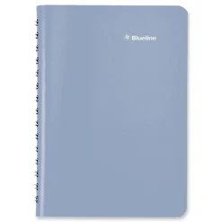 Sale 8 in. x 5 in. 12-Month (Aug 2025-Jul 2026) Academic Daily/Monthly Planner - Cyan Cover Calendars & Planners