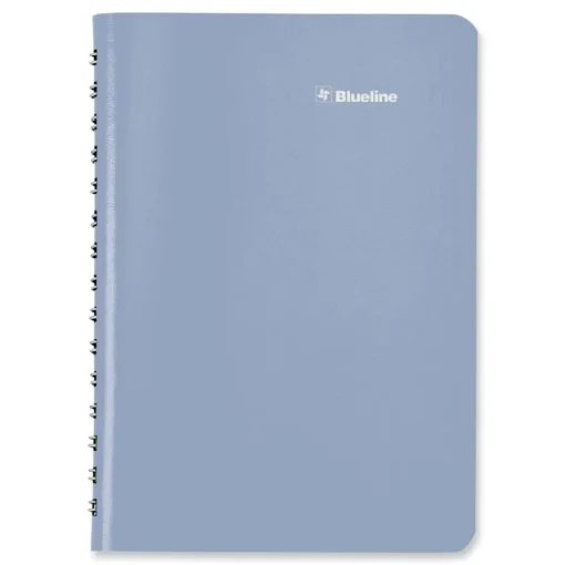 Sale 8 in. x 5 in. 12-Month (Aug 2025-Jul 2026) Academic Daily/Monthly Planner - Cyan Cover Calendars & Planners