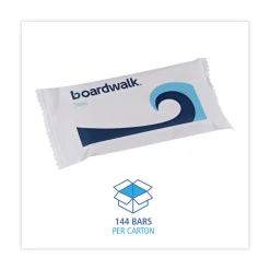 Best #3 Bar Paper Wrapped Floral Fragrance Face and Body Soap (144/Carton) Skin Care & Personal Hygiene