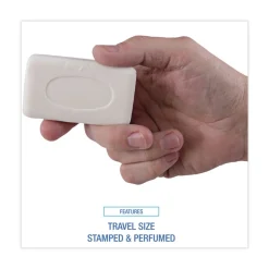 Best #3 Bar Paper Wrapped Floral Fragrance Face and Body Soap (144/Carton) Skin Care & Personal Hygiene