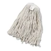 Clearance #20 Cut-End Cotton Wet Mop Head - White Cleaning & Janitorial Supplies