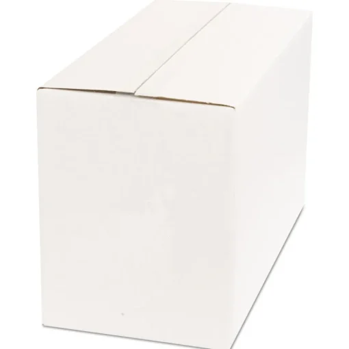 #24 Cut-End Rayon Wet Mop Head - White (12/Carton) Cleaning & Janitorial Supplies