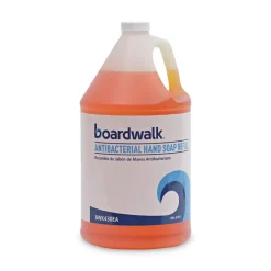 1 gal. Antibacterial Liquid Soap - Clean Scent (4/Carton) Skin Care & Personal Hygiene