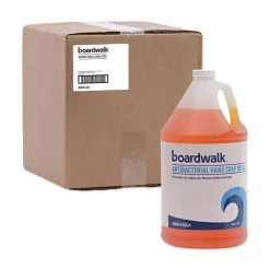 1 gal. Antibacterial Liquid Soap - Clean Scent (4/Carton) Skin Care & Personal Hygiene