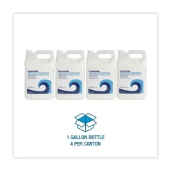 Clearance 1 Gallon Bottle High Traffic Floor Polish (4/Carton) Cleaning & Janitorial Supplies