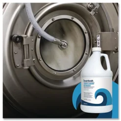 Hot 1 Gallon Liquid Laundry Detergent - Fresh and Clean Scent (4/Carton) Cleaning & Janitorial Supplies