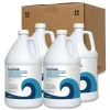 Outlet 1 Gallon Luxury Floor Cleaner and Protectant - Lemon Scent (4/Carton) Cleaning & Janitorial Supplies