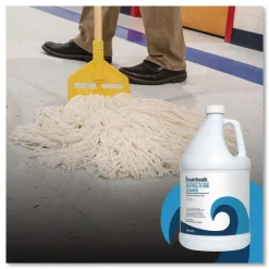 1 Gallon Neutral Floor Cleaner - Lemon Scent (4/Carton) Cleaning & Janitorial Supplies