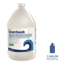 Sale 1 Gallon Pearlescent Moisturizing Liquid Hand Soap Refill - Aloe Scent (4/Carton) Skin Care & Personal Hygiene