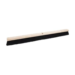 Sale 2.5 in. Black Tampico Fiber Bristles 36 in. Brush Floor Brush Head Cleaning & Janitorial Supplies
