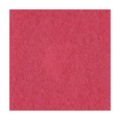 Sale 16 in. Diameter Buffing Floor Pads - Red (5/Carton) Cleaning & Janitorial Supplies