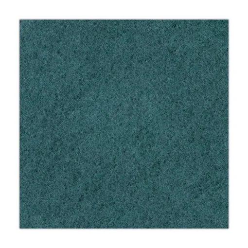 Clearance 20 in. Diameter Heavy-Duty Scrubbing Floor Pads - Green (5/Carton) Cleaning & Janitorial Supplies