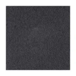 Sale 20 in. Diameter High Performance Stripping Floor Pads - Black (5/Carton) Cleaning & Janitorial Supplies