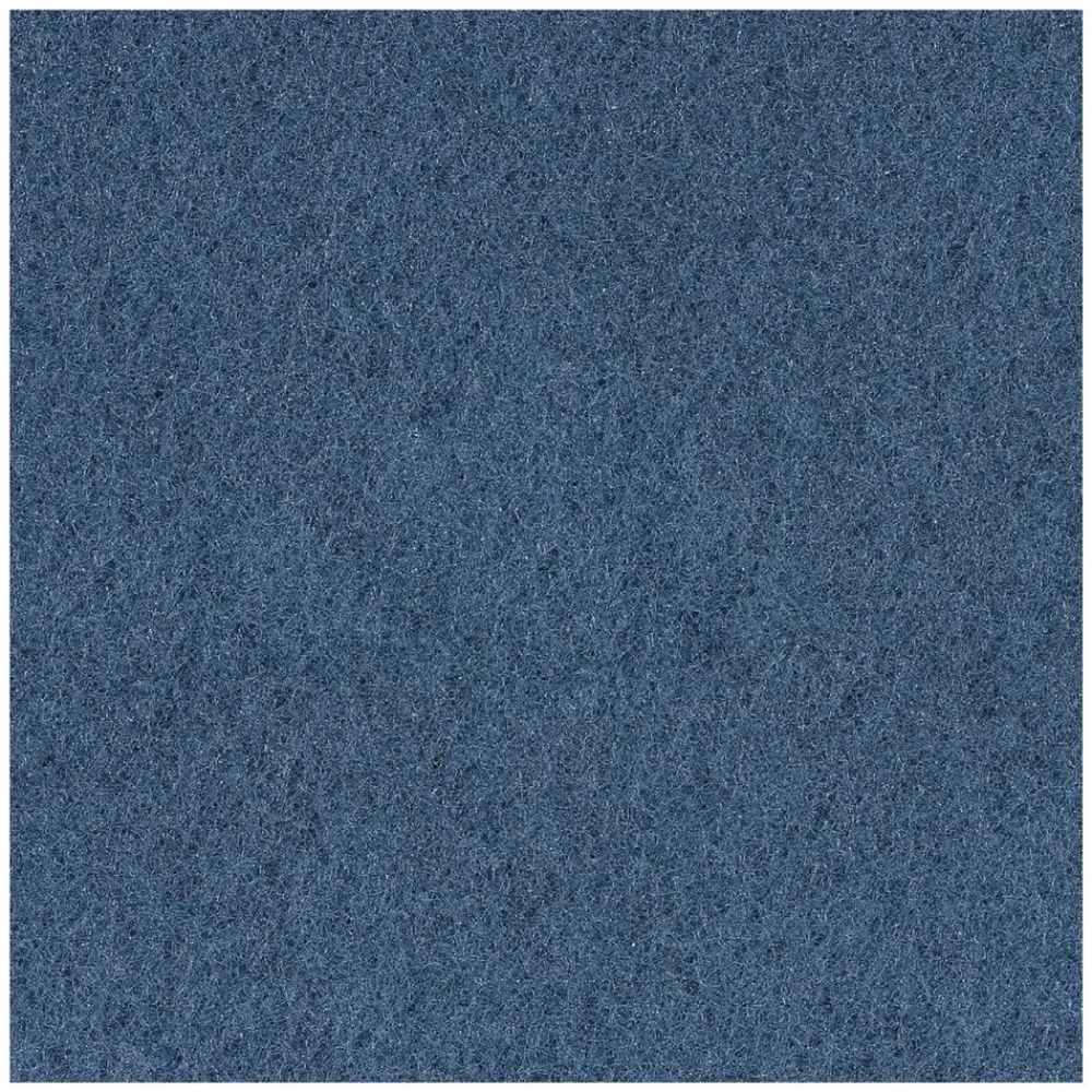 16 in. Diameter Scrubbing Floor Pads - Blue (5/Carton) Cleaning & Janitorial Supplies
