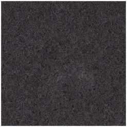 14 in. Diameter Stripping Floor Pads - Black (5/Carton) Cleaning & Janitorial Supplies