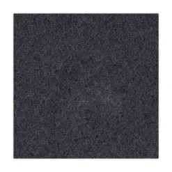 Discount 20 in. Diameter Stripping Floor Pads - Black (5/Carton) Cleaning & Janitorial Supplies