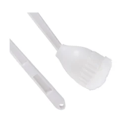Best 10 in. Handle 2 in. Mop Head Cone Bowl Mop - White Cleaning & Janitorial Supplies