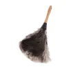 Discount 7 in. Handle Professional Ostrich Feather Duster Cleaning & Janitorial Supplies