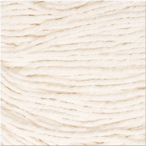 Online 5 in. Super Loop Cotton/Synthetic Fiber Wet Mop Head - Large, White (12/Carton) Cleaning & Janitorial Supplies