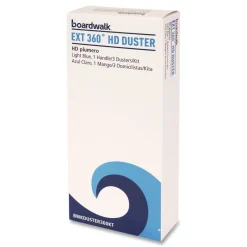 Clearance 18 in. to 36 in. Extension 360 HD Duster Kit (6/Carton) Cleaning & Janitorial Supplies
