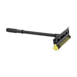 Best 8 in. Wide Blade 16 in. Handle General-Duty Squeegee Cleaning & Janitorial Supplies