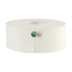 Best 3.5 in. x 1000 ft. JRT Septic Safe 2-Ply Bath Tissue - Jumbo, White (12/Carton) Paper & Dispensers|Cleaning & Janitorial Supplies