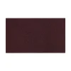 Hot 28 in. x 14 in. Deep Scrub Pads - Maroon (10/Carton) Cleaning & Janitorial Supplies