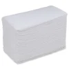 Outlet 17 in. x 15 in. 2-Ply Dinner Napkin - White (3000/Carton) Paper & Dispensers