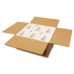 Hot 2.5 in. x 4.5 in. x 1 in. Eraser Pads - White (6 Packs/Carton) Cleaning & Janitorial Supplies