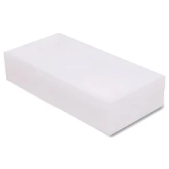 Hot 2.5 in. x 4.5 in. x 1 in. Eraser Pads - White (6 Packs/Carton) Cleaning & Janitorial Supplies