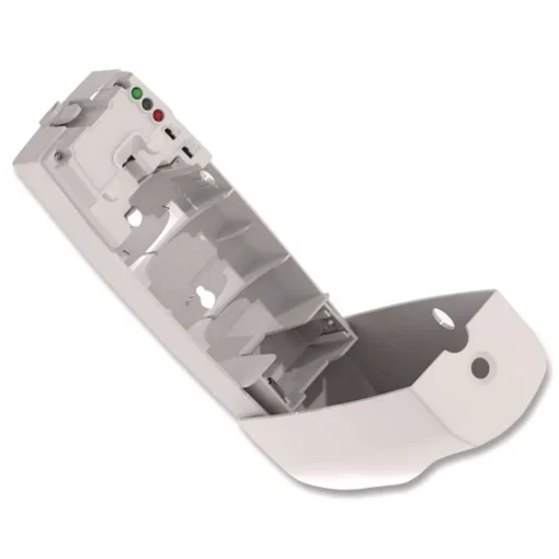 Clearance 9.5 in. x 3.5 in. x 3.75 in. Metered Air Freshener Dispenser - White (12/Carton) Odor Control