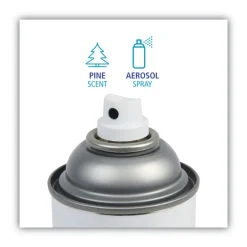 Online 17 oz. Aerosol Spray Dust Mop Treatment - Pine Scent (12/Carton) Cleaning & Janitorial Supplies