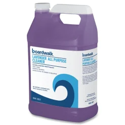 Online 128 oz. Bottle All Purpose Cleaner - Lavender Scent (4/Carton) Cleaning & Janitorial Supplies