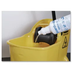 Discount 32 oz. Bottle Liquid Deodorizer - Green Apple (12/Carton) Cleaning & Janitorial Supplies