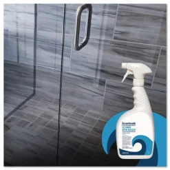 Outlet 32 oz Cleaner with Bleach - Apple Scent (12/Carton) Cleaning & Janitorial Supplies