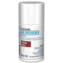 Sale 7 oz Metered Air Freshener Refill - Cinnamon Sunset Scent (12/Carton) Odor Control