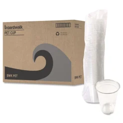New 14 oz. PET Cups - Clear (50/Bag, 20 Bags/Carton) Tabletop And Serveware
