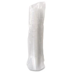 New 14 oz. PET Cups - Clear (50/Bag, 20 Bags/Carton) Tabletop And Serveware