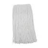 Clearance 20 oz. Rayon Premium Cut-End Wet Mop Heads - White (12/Carton) Cleaning & Janitorial Supplies
