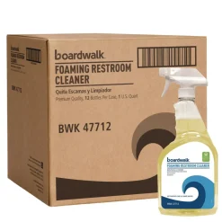 Sale 32 oz. Spray Bottle All-Natural Bathroom Cleaner (12/Carton) Cleaning & Janitorial Supplies