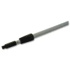 Best Aluminum Extension Pole, 96-in, Silver/Black Cleaning & Janitorial Supplies