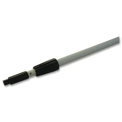 Best Aluminum Extension Pole, 96-in, Silver/Black Cleaning & Janitorial Supplies