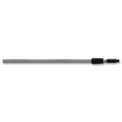 Best Aluminum Extension Pole, 96-in, Silver/Black Cleaning & Janitorial Supplies