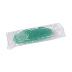 Clearance 60/Box Cucumber Melon Curve Air Freshener - Green Odor Control