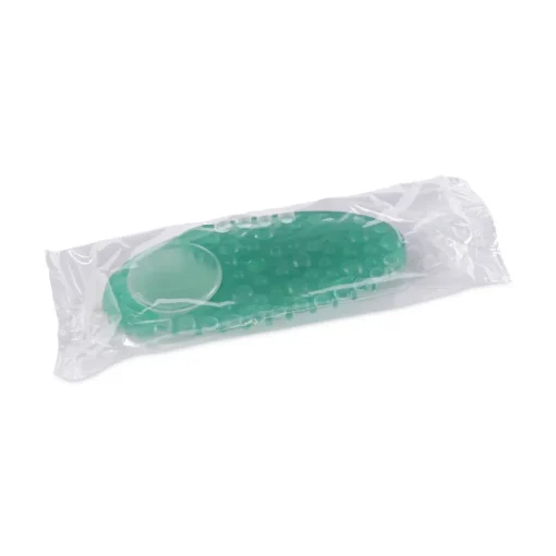 Clearance 60/Box Cucumber Melon Curve Air Freshener - Green Odor Control