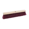 BWK20318 3 in. Maroon Heavy-Duty Polypropylene Bristles 18 in. Brush Floor Brush Head Cleaning & Janitorial Supplies