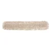 Sale BWK1048 48 x 3 Cotton Dust Mop Head - White Cleaning & Janitorial Supplies
